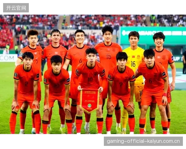 轰动：国足或将成为国家队历史性签约